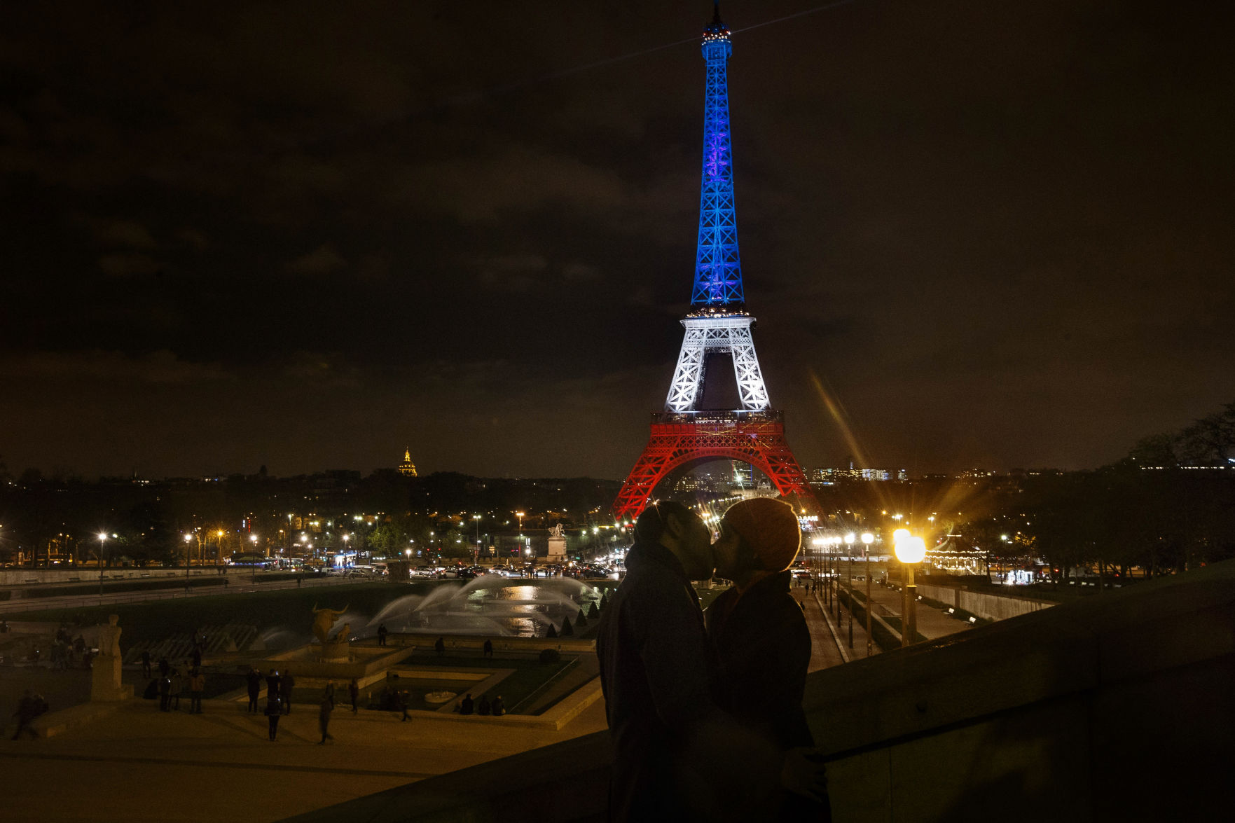 France Paris Attacks